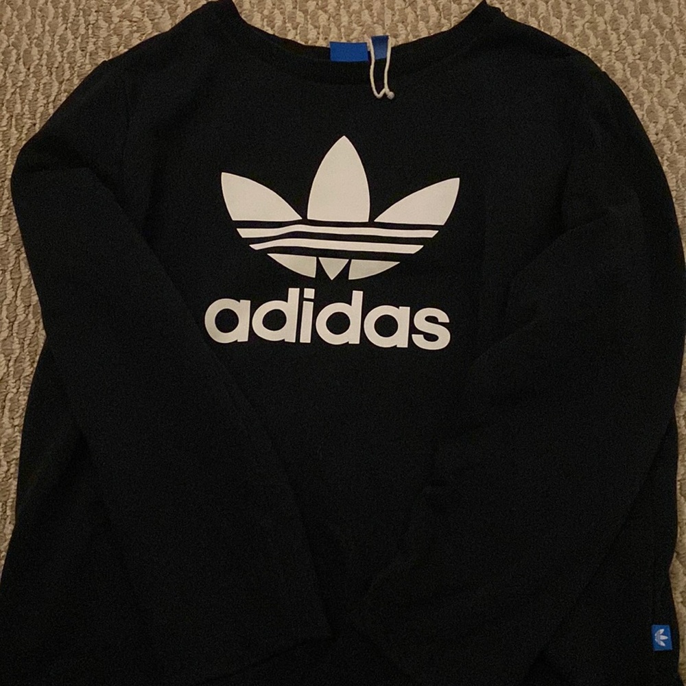 Adidas crewneck
